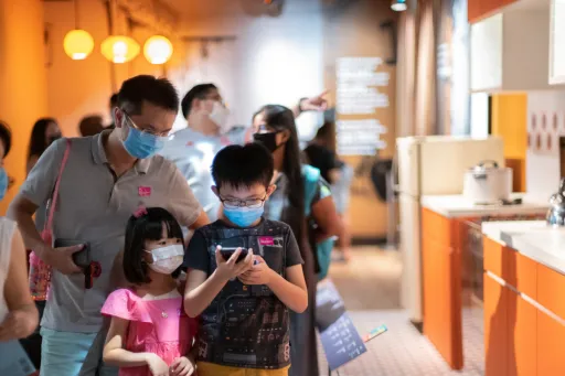 Image for article Enjoy a Fun-filled Family Day at National Museum of Singapore