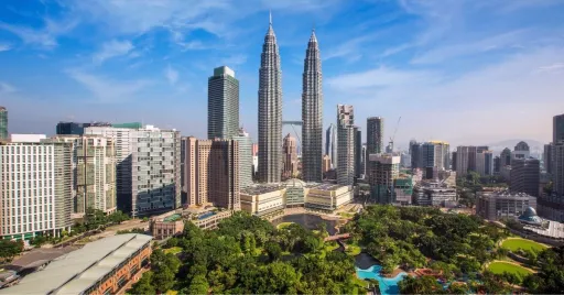Image for article Kuala Lumpur Is Named the World’s Best City for Expats in 2021