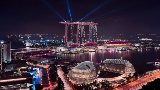 Image for article Here Are the World’s Most Expensive Cities to Live in, Singapore Ranks First in Asia