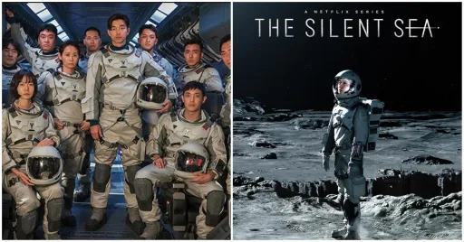 Image for article Merry Christmas — Gong Yoo’s ‘Silent Sea’ Will Premiere on Netflix on Christmas Eve!