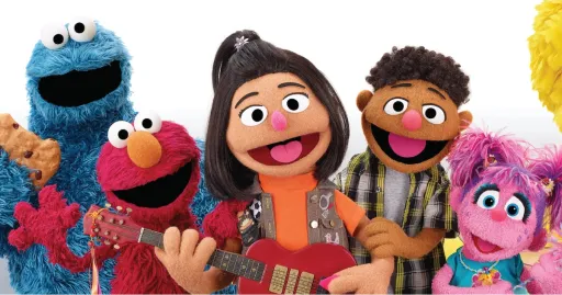 Image for article ‘Sesame Street’ Introduces First Asian American Muppet Character