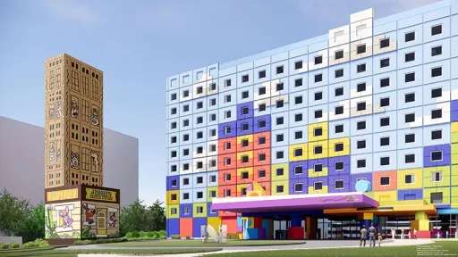 Image for article Japan’s First ‘Toy Story’ Hotel to Open in Tokyo Disneyland in April 2022!
