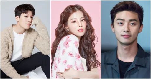 Image for article Wi Ha-Joon Might Star Alongside Park Seo-Joon and Han So-Hee in a K-Drama!