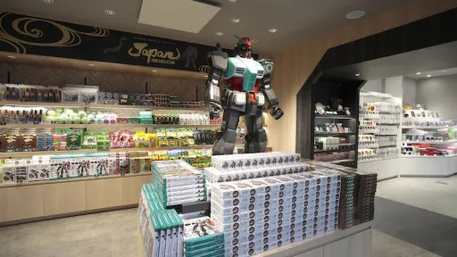 Image for article All the Gundam Cafes in Japan Will Officially Close in 2022