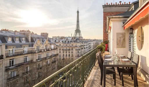 Image for article 7 Best Vrbo Vacation Rentals and Apartments in Paris