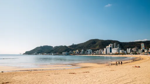 Image for article 10 Beaches in South Korea to Visit For a Fun-Filled Adventure