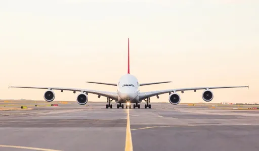 Image for article Qantas’ South America-Australia Flight Is Officially Airline’s Longest