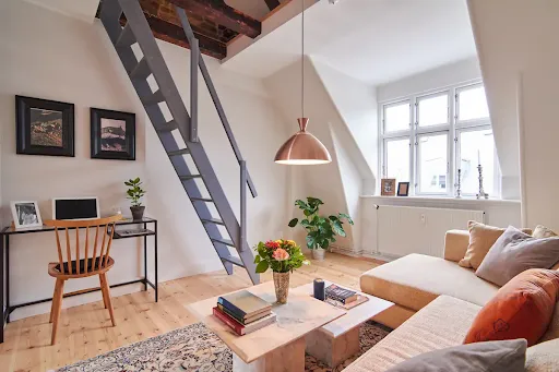 Image for article 14 Best Airbnbs in Copenhagen to Explore the Vibrant City