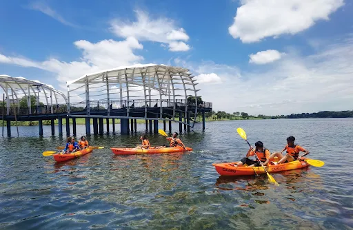 Image for article 10 Places for Water Sports in Singapore: Kayaking, Stand-Up Paddling, and More!