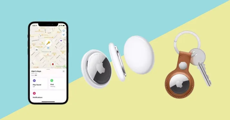 The Apple AirTag Lets You Keep Track of Your Belongings While Travelling