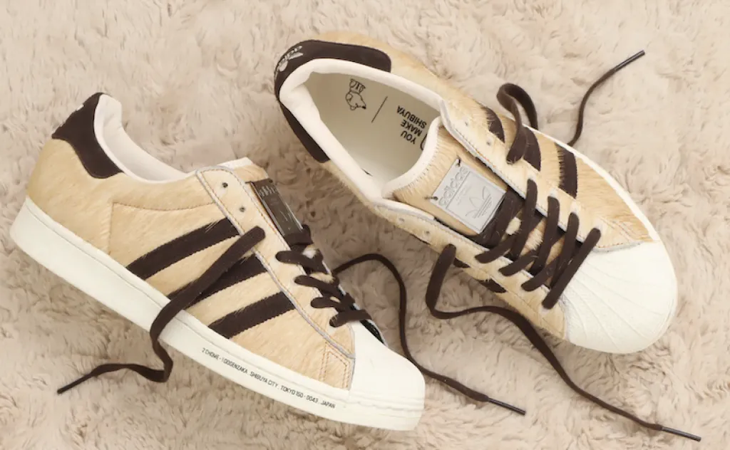 adidas gazelle silver green womens Adidas Originals SUPERSTAR DOG Atmos Shibuya Hachiko Mens 9.5 Shoes Sn   redrum comics