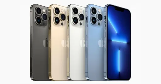 Image for article iPhone13 Pro and Pro Max Are the First Ones to Come With 1TB Storage