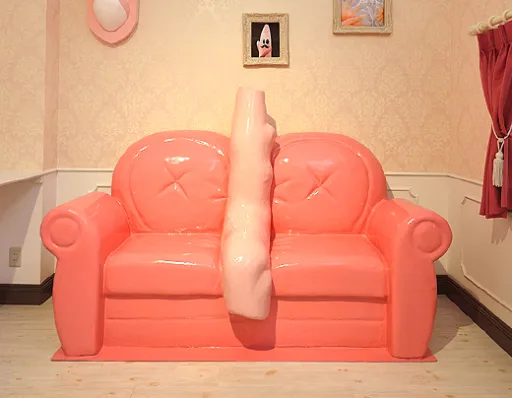 Image for article The New Ginger Museum in Japan Is Triggering People’s Imaginations