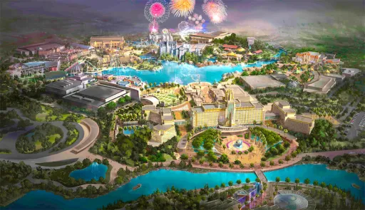 Image for article Universal Studios Beijing Is Set to Open on 20 Sep 2021