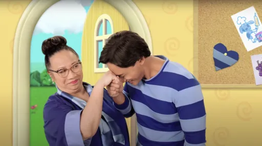 Image for article That Time When Josh From ‘Blue’s Clues & You’ Made Filipino Food and Sang in Tagalog