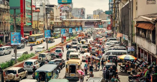 Image for article Jakarta, Kuala Lumpur, and Manila Among the Most Stressful Cities to Drive In