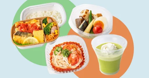 Image for article Tokyo Olympic Village Food Is Now Being Sold in 7-Eleven Stores in Japan