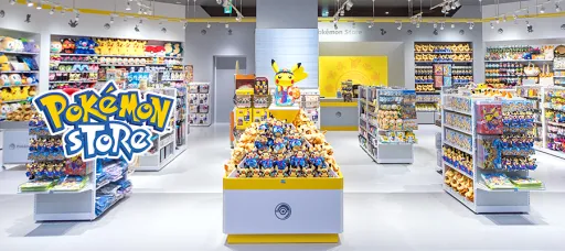 Image for article A Pokemon Store Gives Bittersweet Goodbye Before Closing for Good