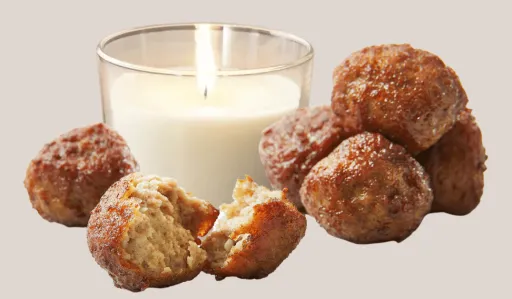 Image for article How You Can Get IKEA’s Swedish Meatball Scented Candles