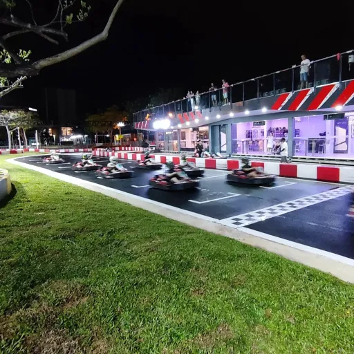Image for article Singapore’s Largest Purpose Built Go-Kart Circuit to Open at Expo