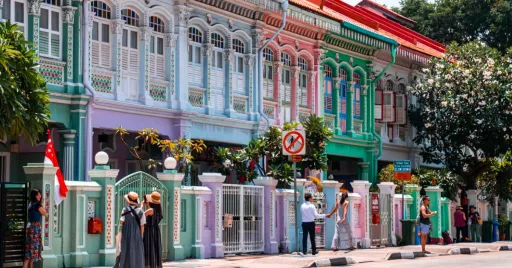 Image for article 22 Photoshoot Locations in Singapore That You Never Thought Of