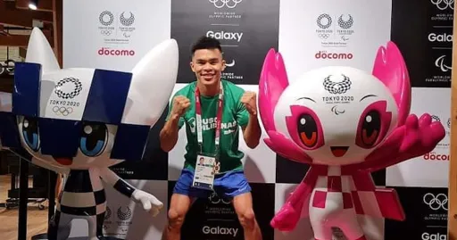 Image for article Why Carlo Paalam’s Silver Olympic Medal is a Symbolic Win