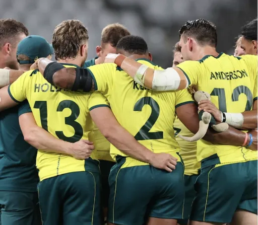 Image for article Drunk Australian Rugby Players Damage Olympic Room, Tokyo to Be Repaid