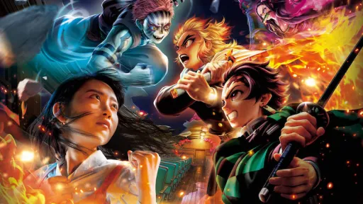 Image for article Check Out This Demon Slayer Ride Opening in Universal Studios Japan!