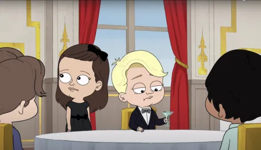 Image for article Critics of “The Prince” Cartoon Are Angry on Behalf of Prince George