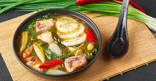 Image for article The World’s Best Vegetable Soups Revealed: Sinigang Claims Top Spot!