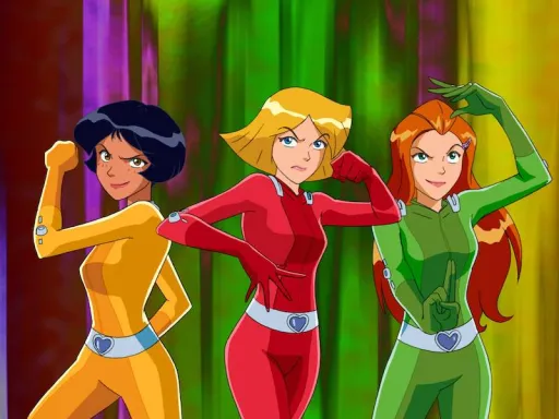 Image for article Relive Your Childhood: Here’s How to Watch Totally Spies Online for Free