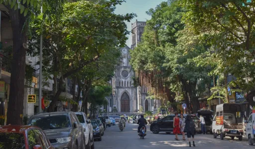 Image for article Could Hanoi in Vietnam Be Another Garden City in the Making?