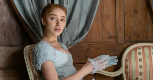 Image for article Daphne Bridgerton Makeup Guide: Best Beauty Products to Cop the Look