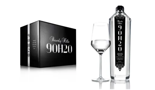 Image for article What People Are Saying About the World’s Most Expensive Water