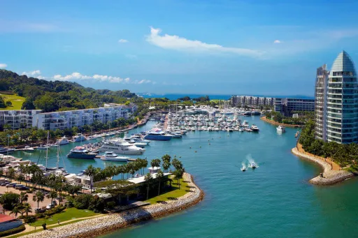 Image for article Exploring Sentosa Cove: 9 Things to Do in and Around the Area