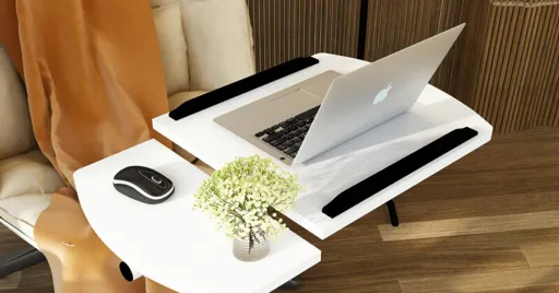 Image for article 7 Minimalist Work Desks That Will Spruce Up Your Home Office