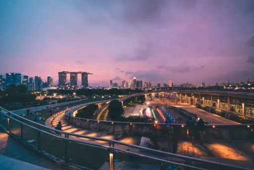 Image for article 16 Perfect Spots to Catch the Sunset in Singapore