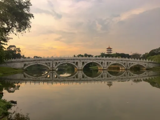 Image for article 19 Bridges in Singapore You Should Cross at Least Once