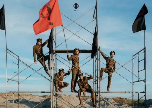 Image for article Looks Like an SB19xDawin Collaboration Is in the Works!