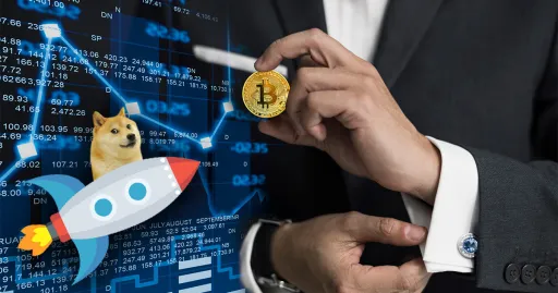 Image for article Crypto Investments for Dummies: The Basics of Cryptocurrency & Why It’s a Big Deal