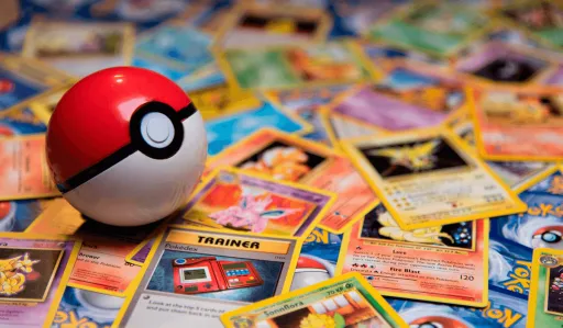 Image for article Pokémon Fan Gets Free Cards After He Traded Collection to Help Sick Dog