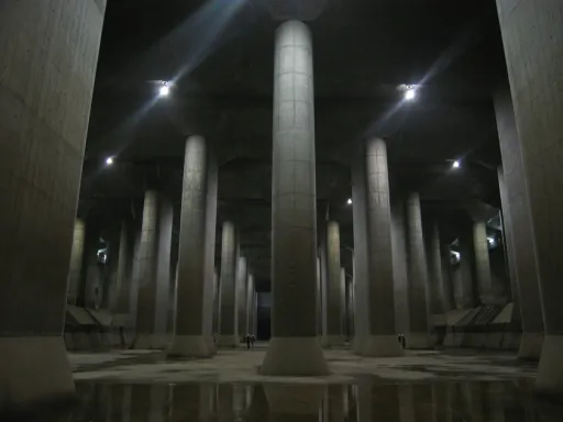 Image for article 5 Things You Should Know About Tokyo’s Underground Temple