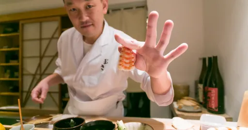 Image for article 8 Most Affordable Omakase Spots in Singapore
