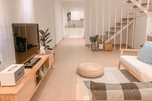 Image for article A Look at MUJI-Inspired Minimalist Homes in Southeast Asia