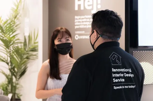 Image for article IKEA Singapore’s Jurong Store May Be Small, But It’s Cashless