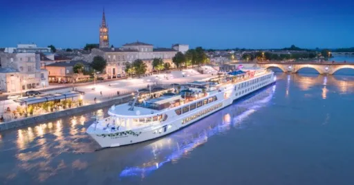 Image for article Uniworld Is Offering a 10-Day ‘Mystery Cruise’ Around Europe in June 2021
