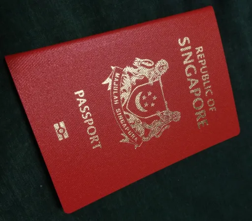 Image for article Singapore Remains Second Most Powerful Passport in the World