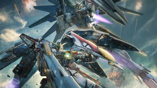 Image for article Suit Up: A Live-Action Gundam Movie Is Heading to Netflix!