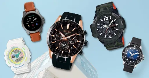 Image for article Get a Watch: 9 Timepieces That Will Serve You Well In Your Travels