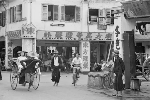 Image for article What Did Singapore Look Like Before Its Glitzy Attractions Came Along?